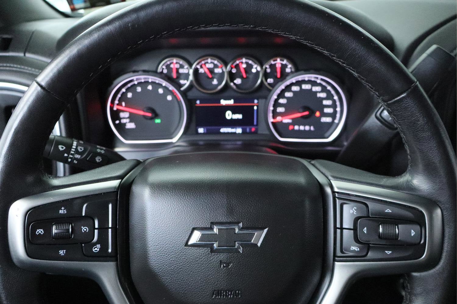 2020 Chevrolet Silverado 1500 RST