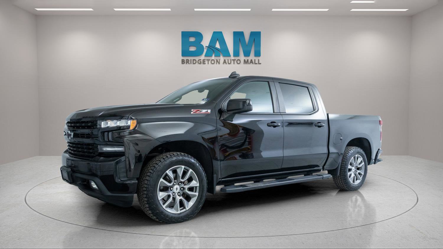 2019 Chevrolet Silverado 1500 RST