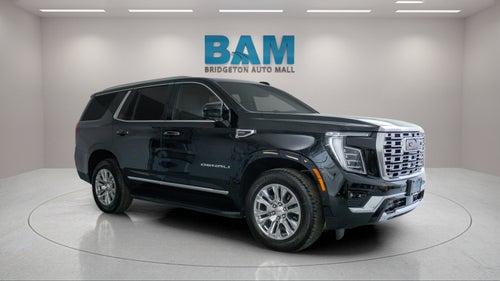 2025 GMC Yukon Denali
