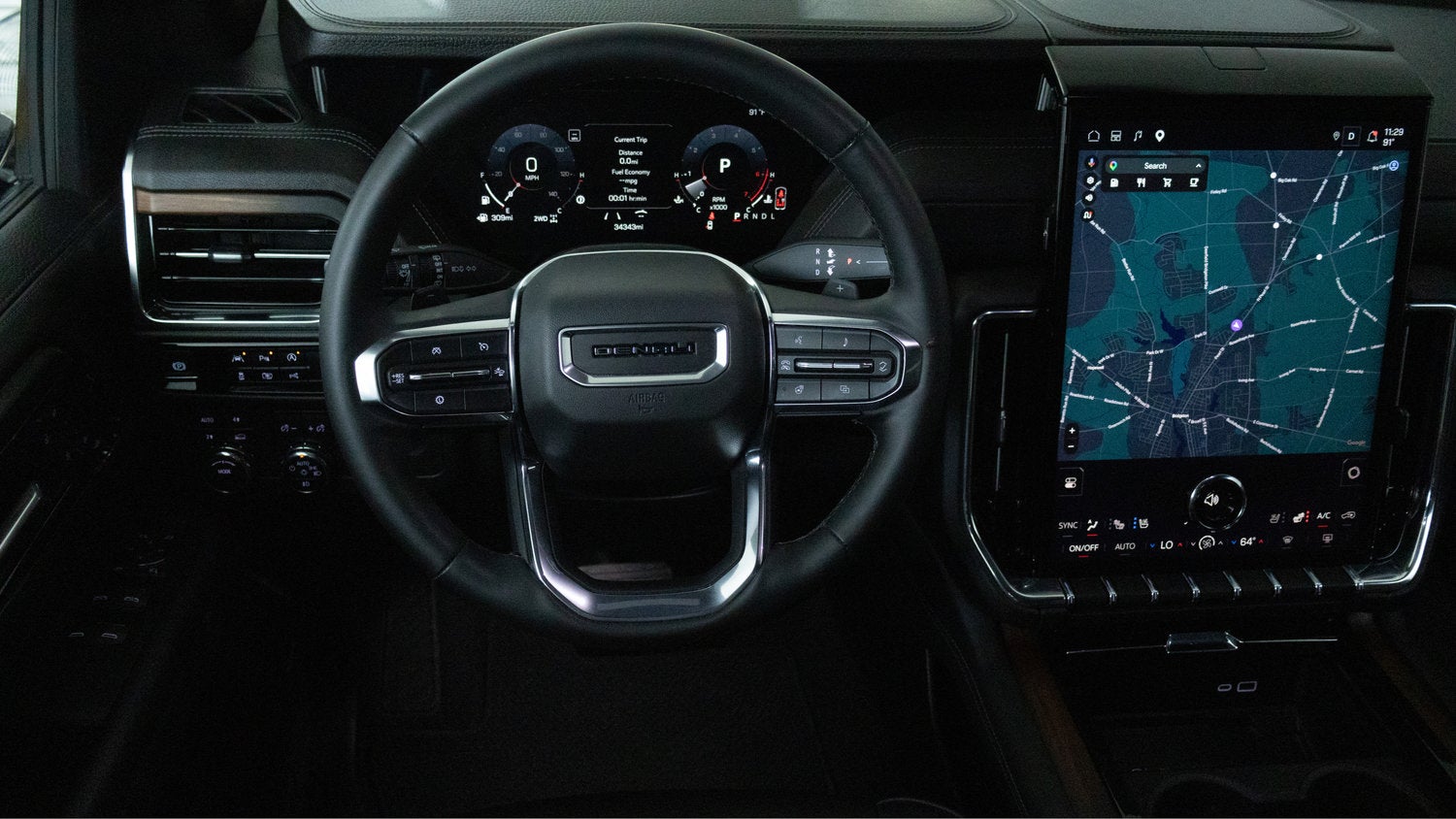 2025 GMC Yukon Denali
