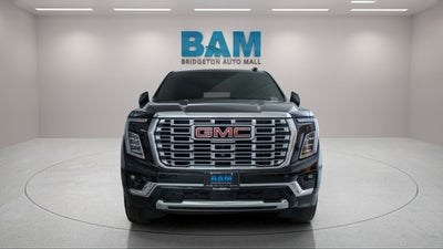 2025 GMC Yukon Denali