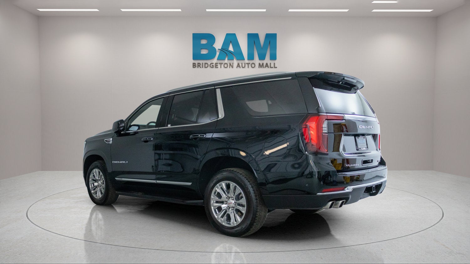 2025 GMC Yukon Denali