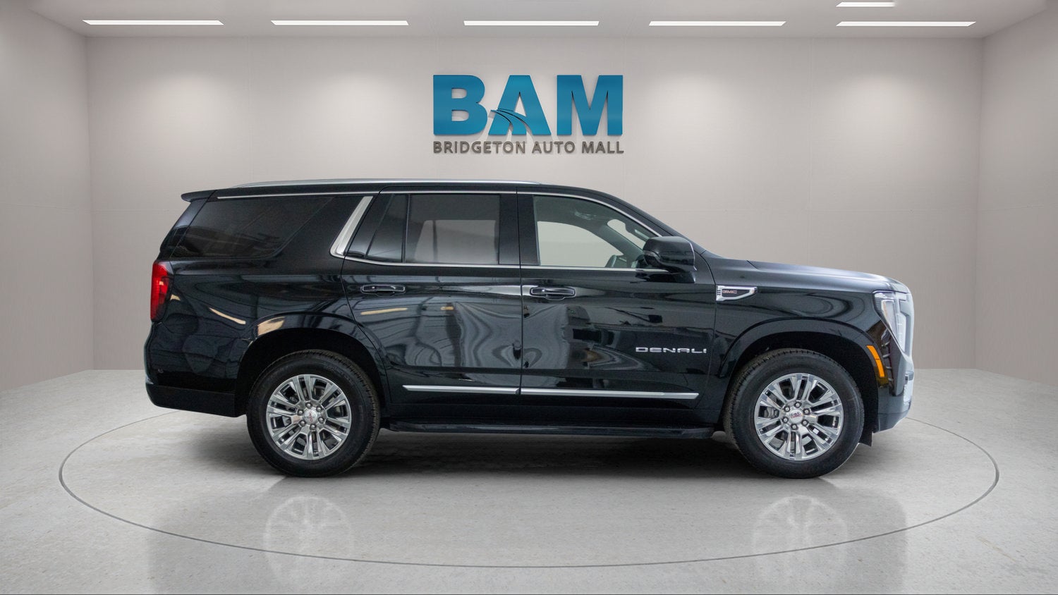 2025 GMC Yukon Denali