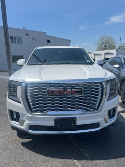 2022 GMC Yukon XL Denali