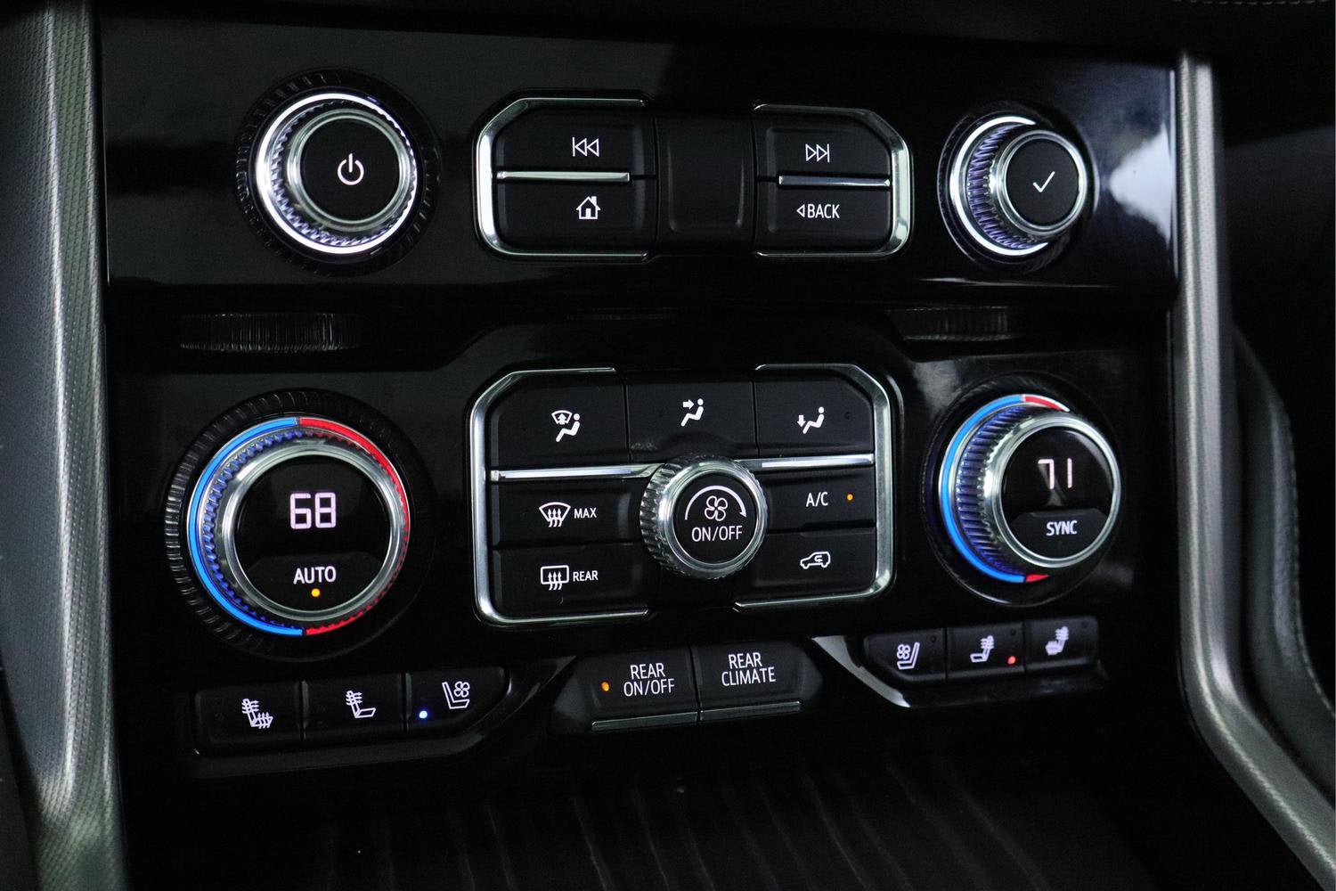 2022 GMC Yukon XL Denali