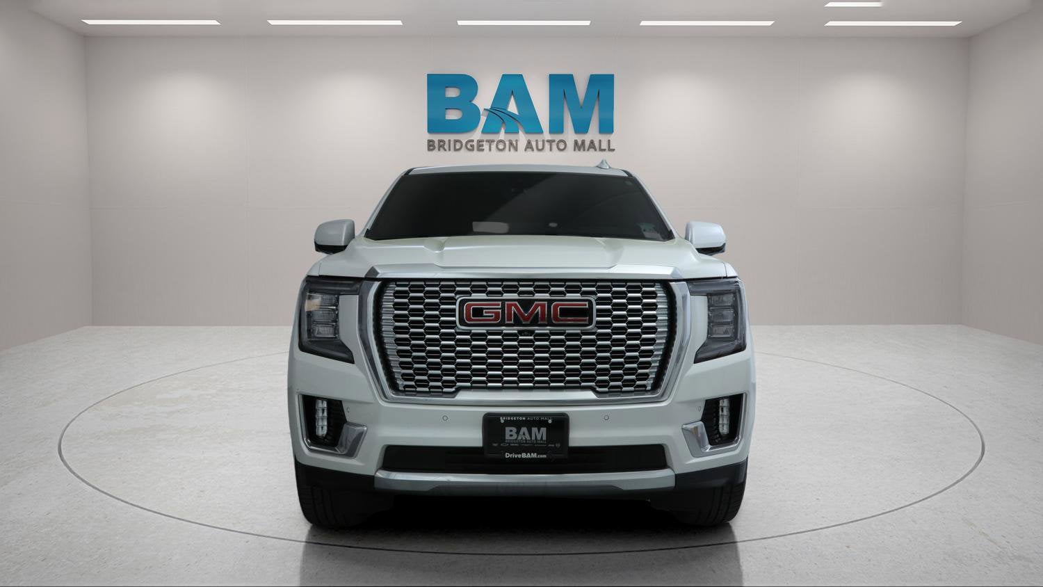 2022 GMC Yukon XL Denali