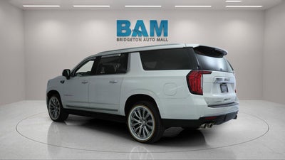 2022 GMC Yukon XL Denali