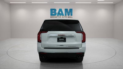2022 GMC Yukon XL Denali