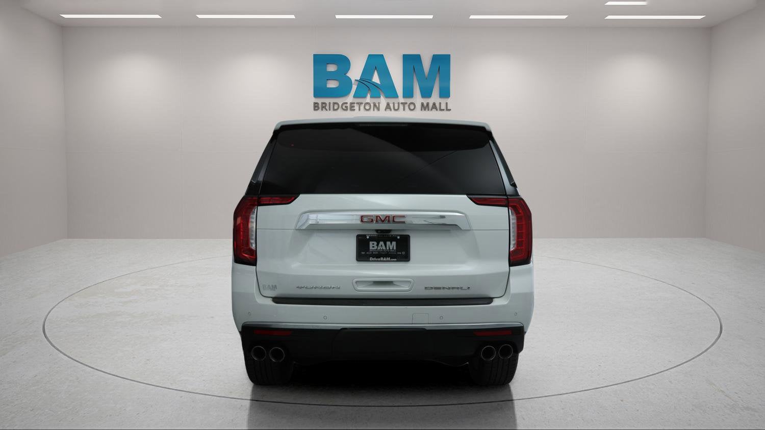 2022 GMC Yukon XL Denali