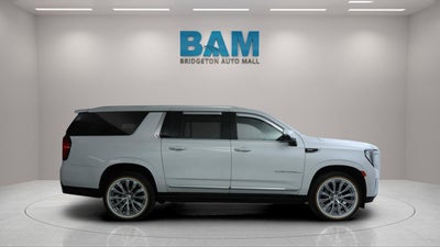 2022 GMC Yukon XL Denali