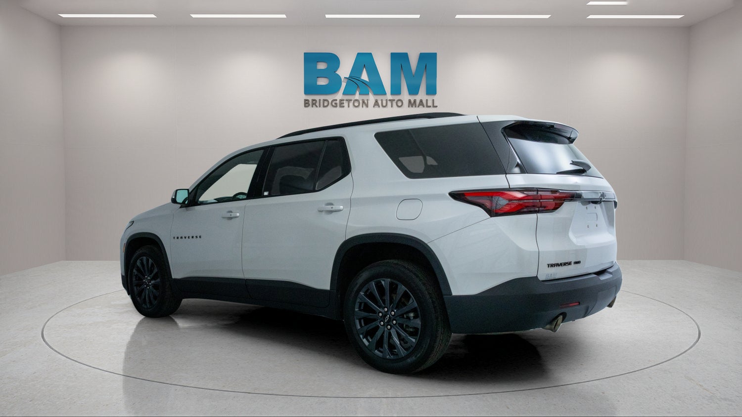 2023 Chevrolet Traverse RS