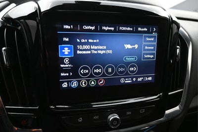 2023 Chevrolet Traverse RS