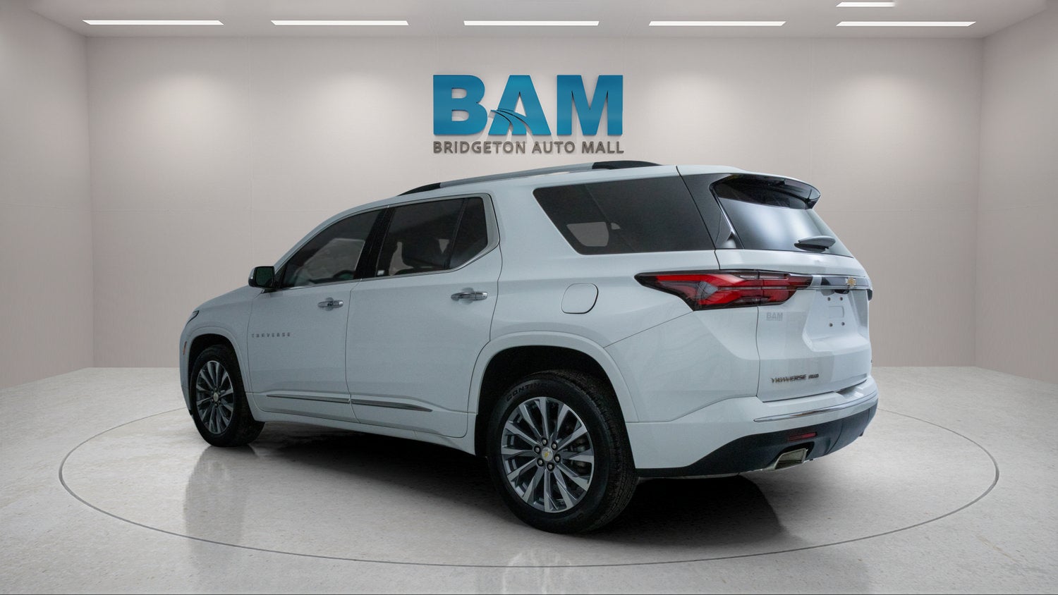 2023 Chevrolet Traverse Premier