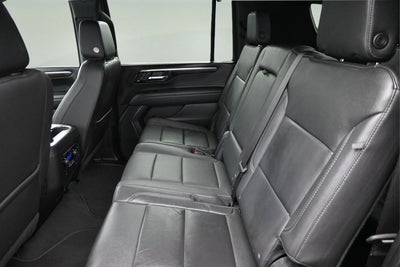 2025 Chevrolet Suburban LT