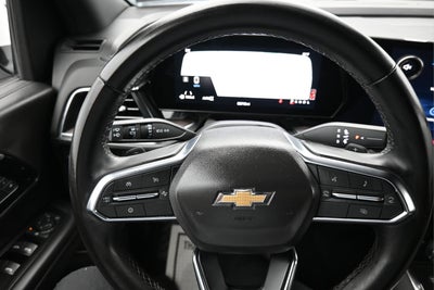 2025 Chevrolet Suburban LT