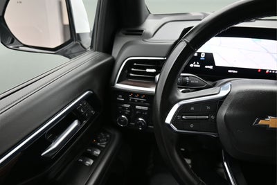 2025 Chevrolet Suburban LT