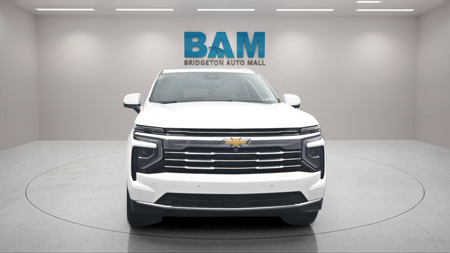 2025 Chevrolet Suburban LT