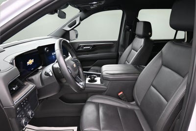 2025 Chevrolet Suburban LT