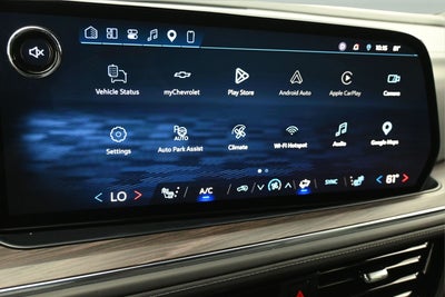 2025 Chevrolet Suburban LT