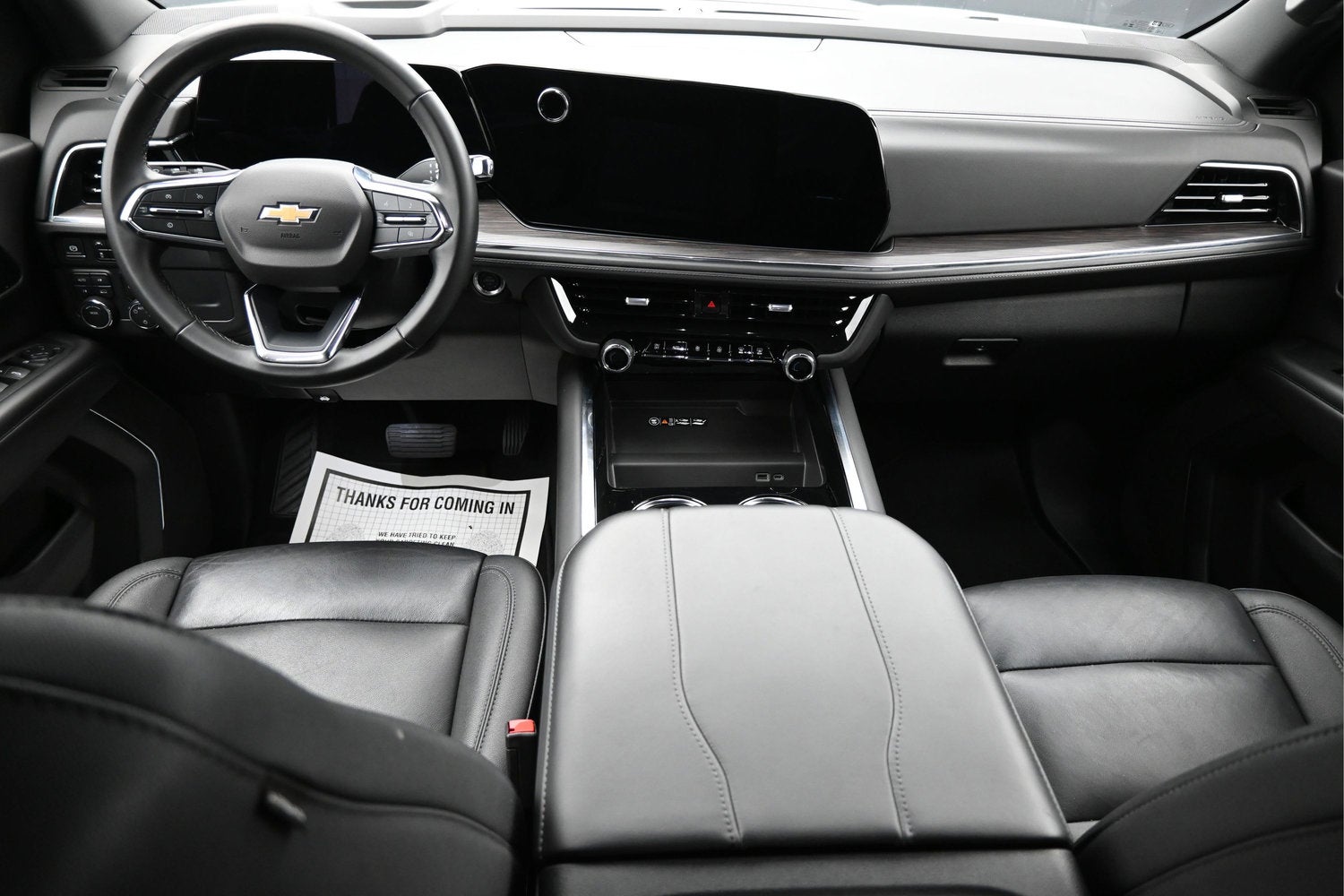 2025 Chevrolet Tahoe LT
