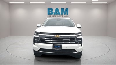 2025 Chevrolet Tahoe LT