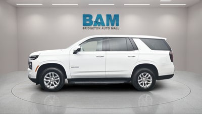 2025 Chevrolet Tahoe LT
