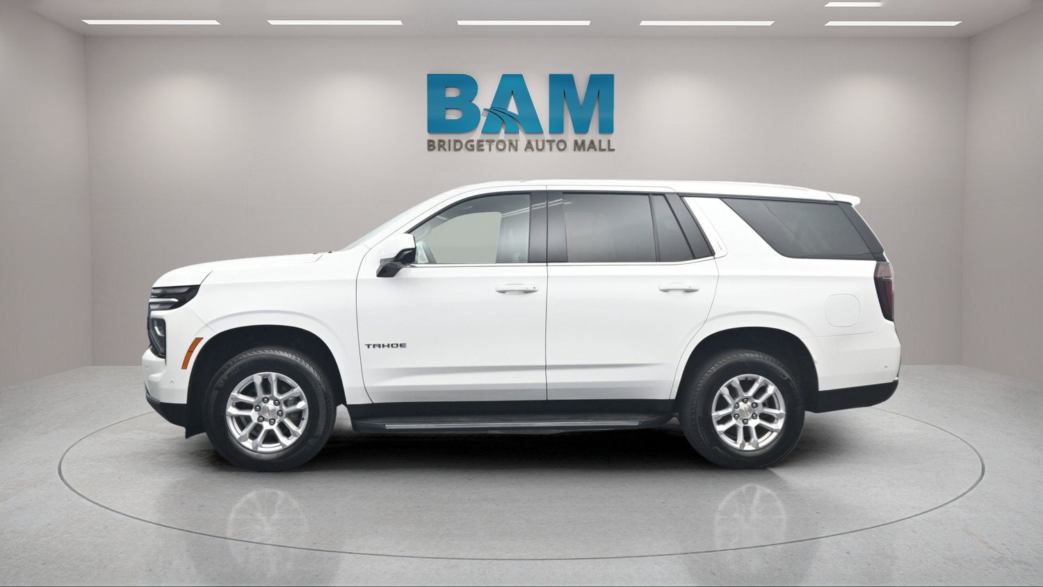 2025 Chevrolet Tahoe LT