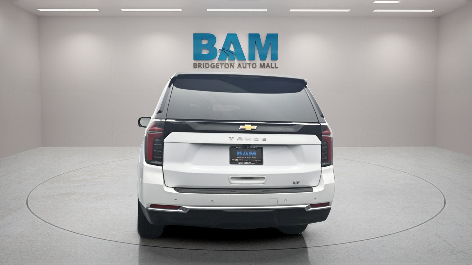 2025 Chevrolet Tahoe LT