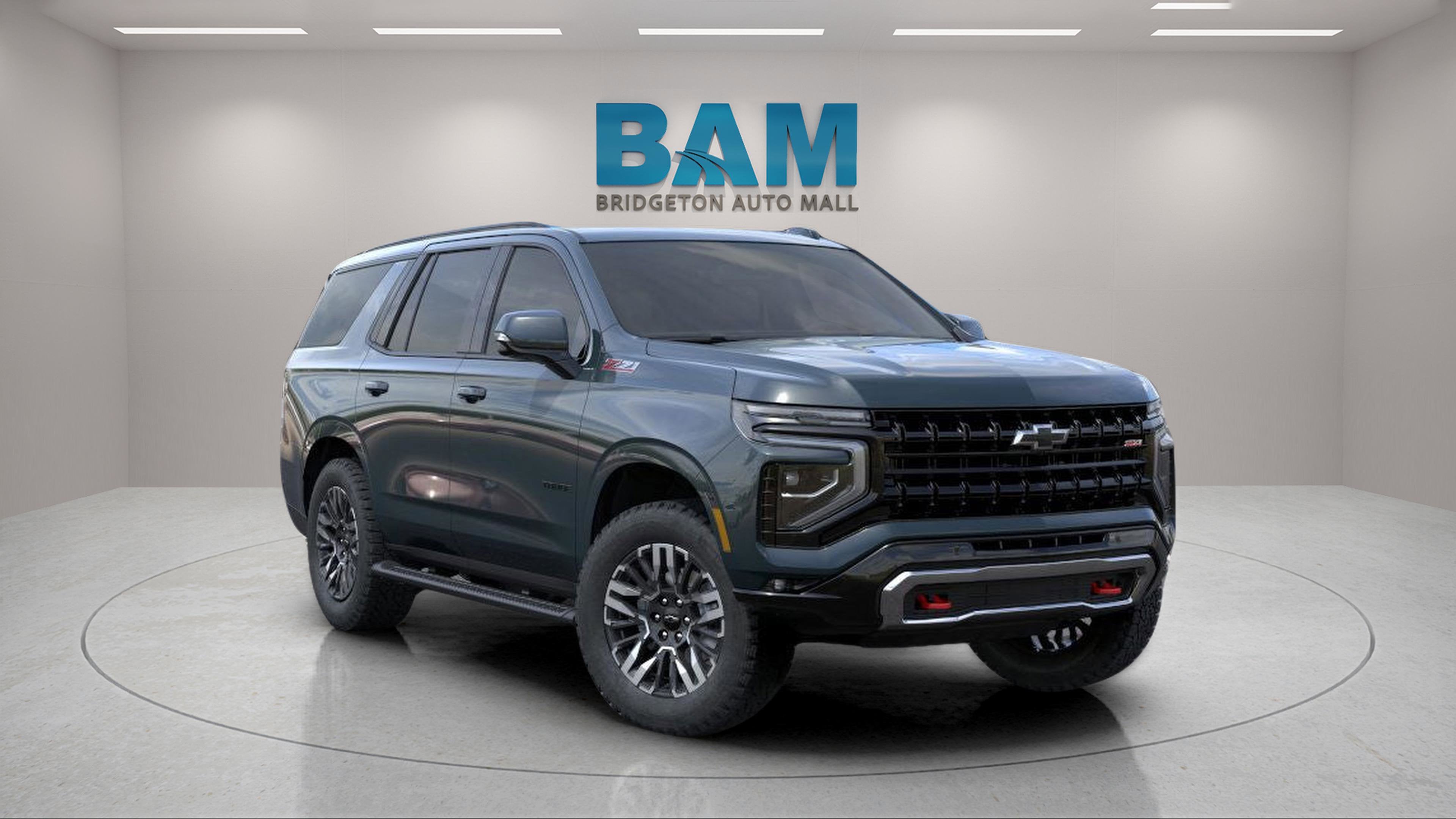 2026 Chevrolet Tahoe Z71