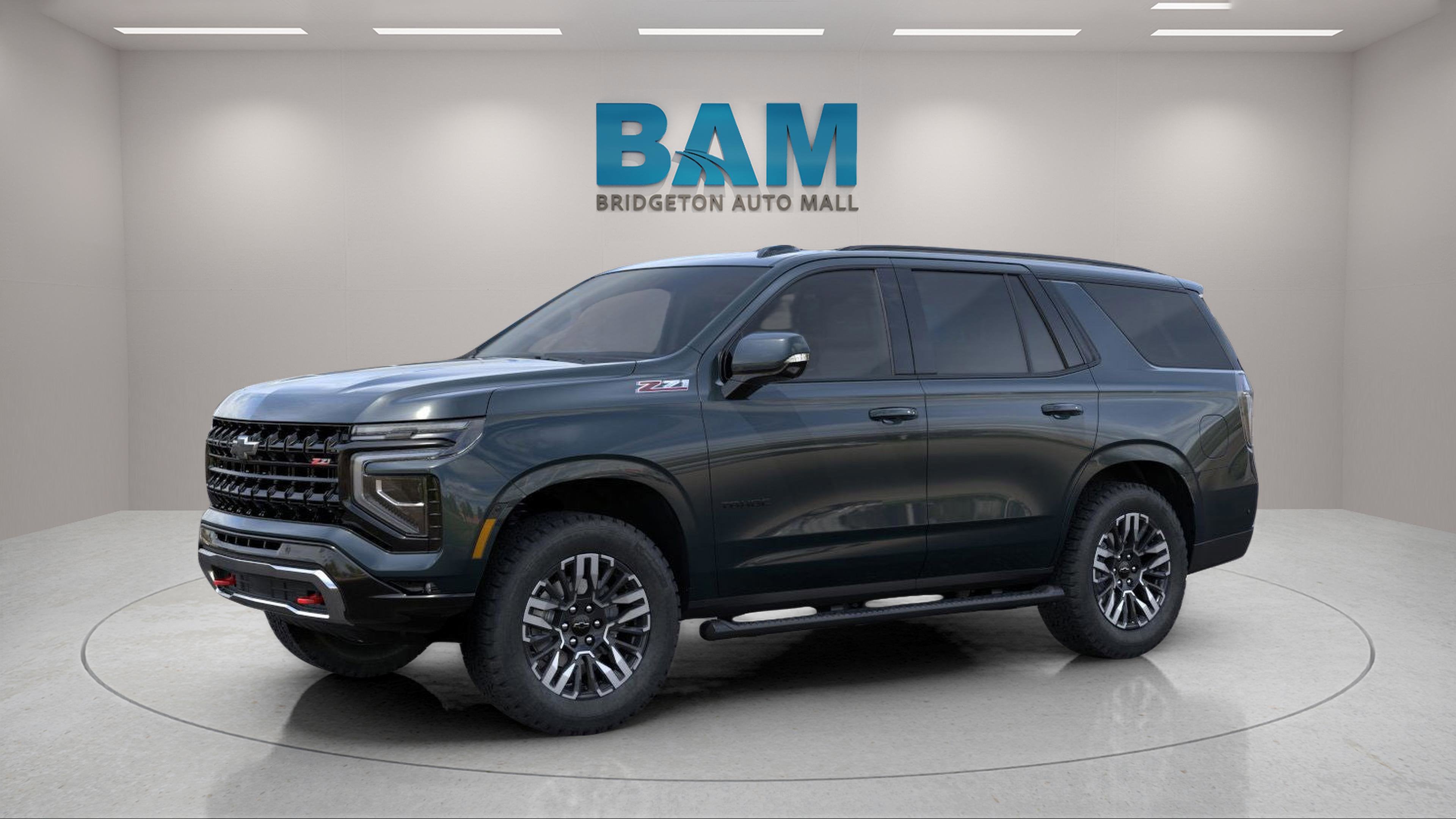 2026 Chevrolet Tahoe Z71