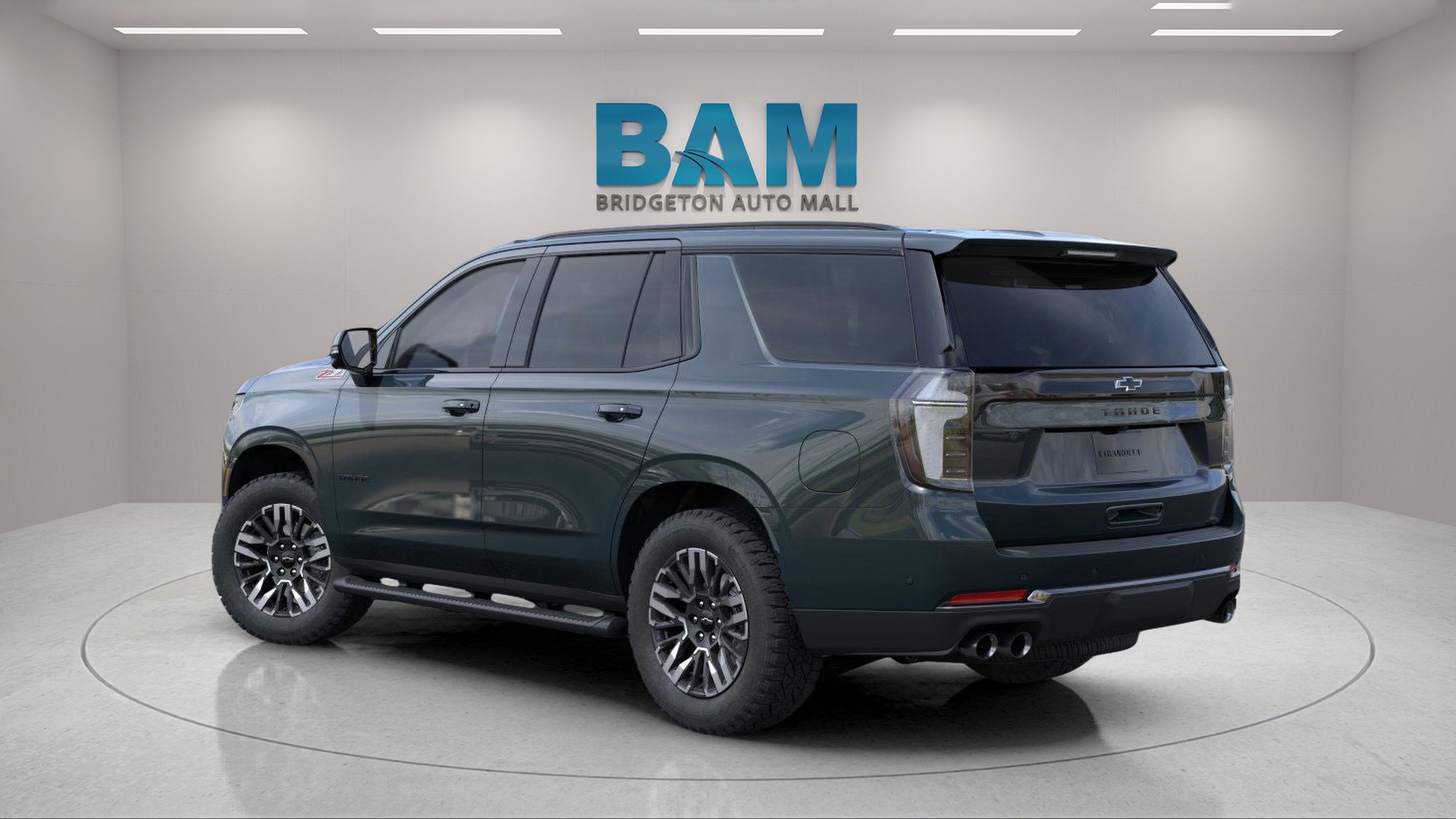 2026 Chevrolet Tahoe Z71