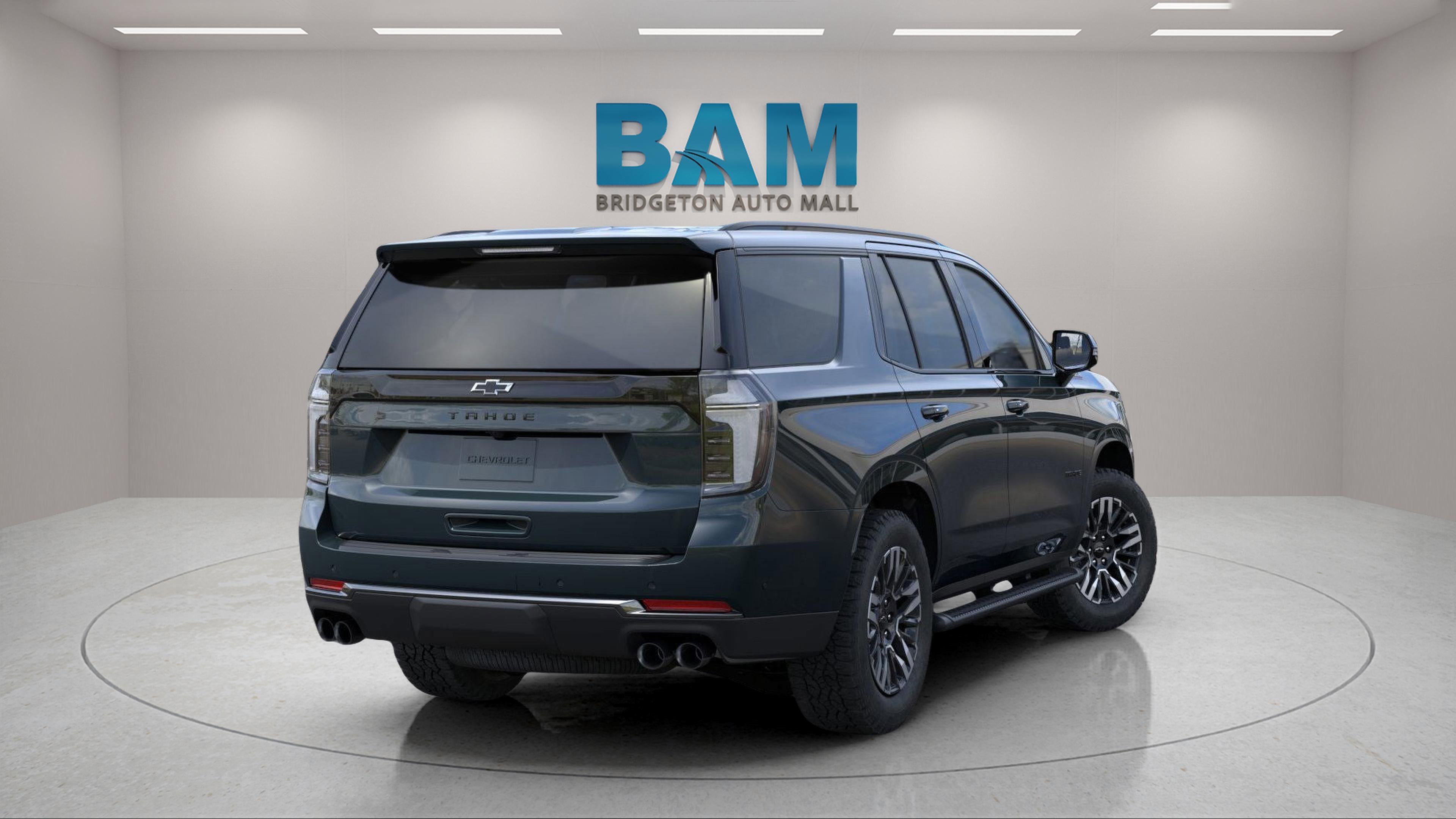 2026 Chevrolet Tahoe Z71