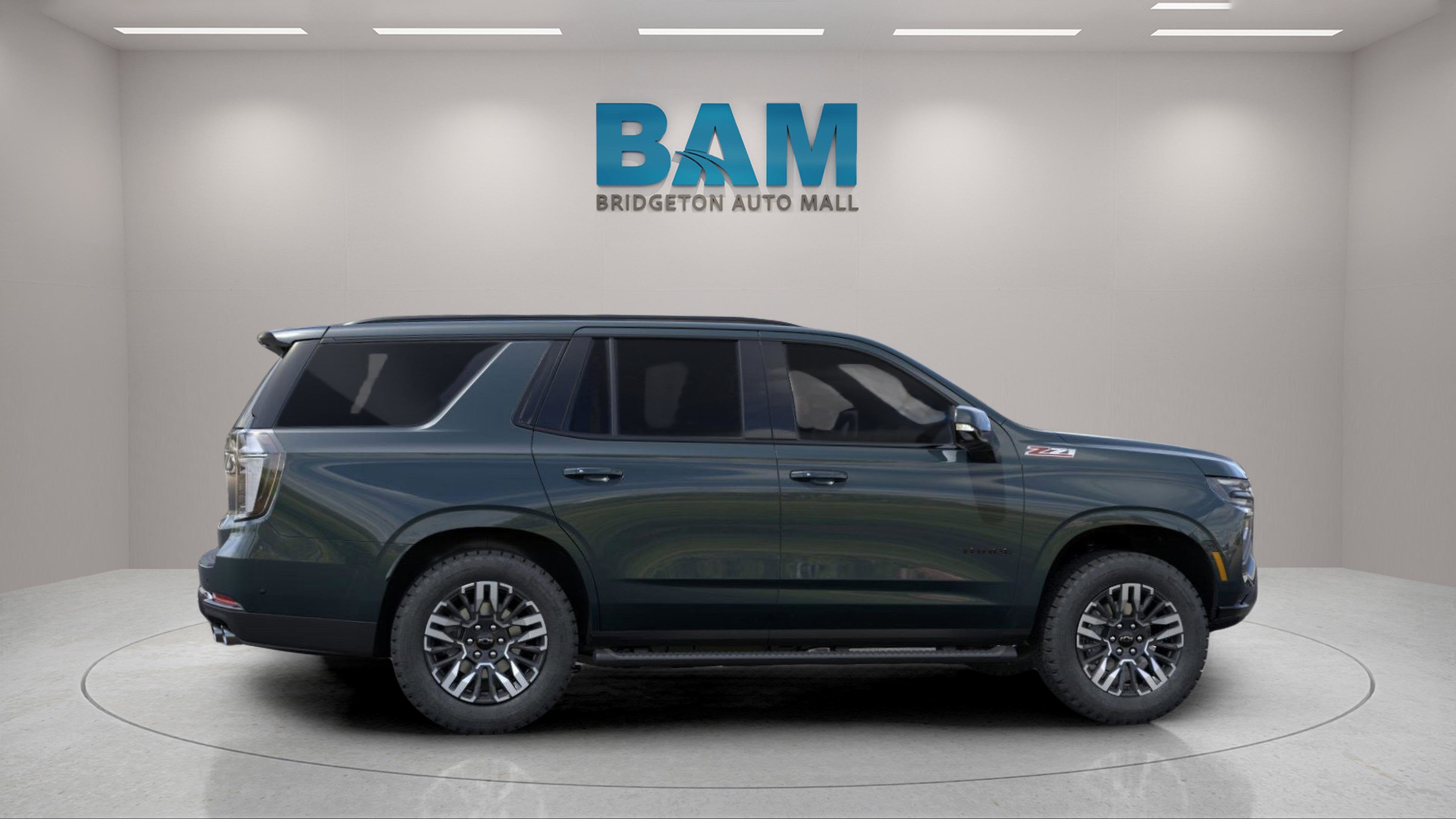 2026 Chevrolet Tahoe Z71