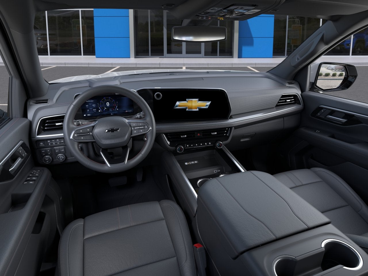 2026 Chevrolet Tahoe RST - Photo 15