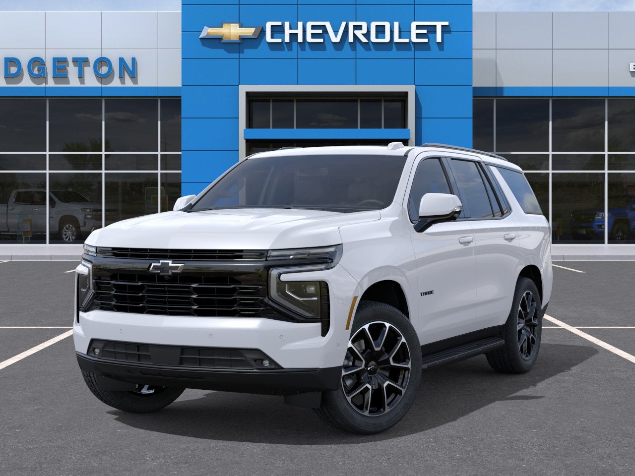 2026 Chevrolet Tahoe RST - Photo 6