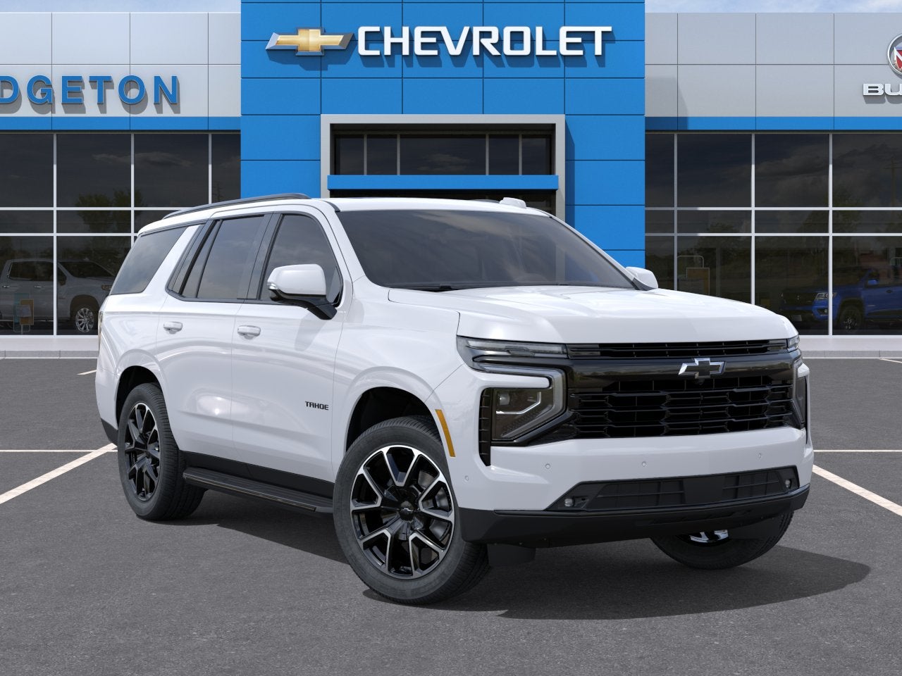 2026 Chevrolet Tahoe RST - Photo 7