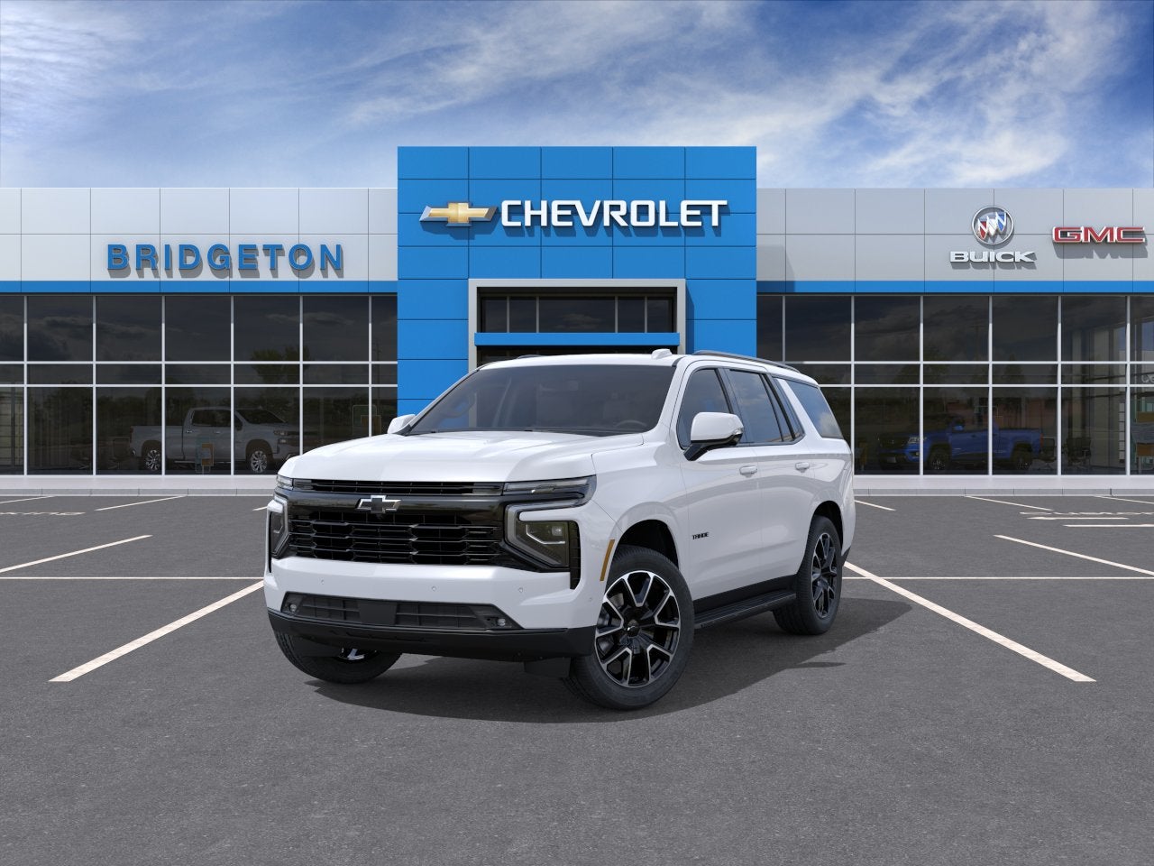 2026 Chevrolet Tahoe RST - Photo 8