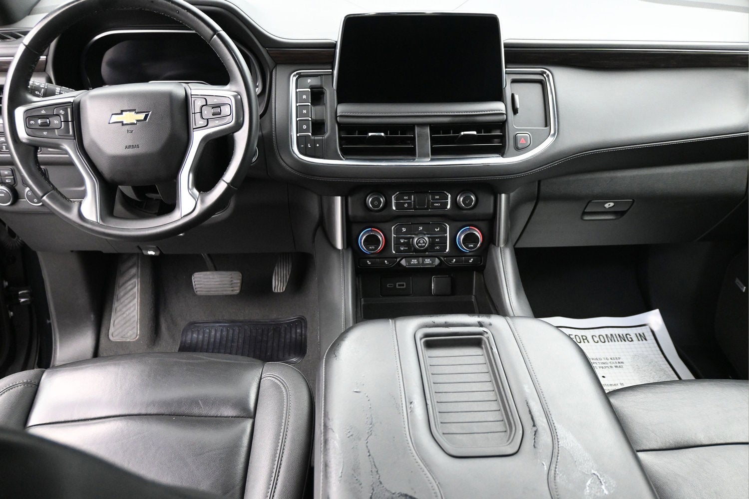 2024 Chevrolet Tahoe LT