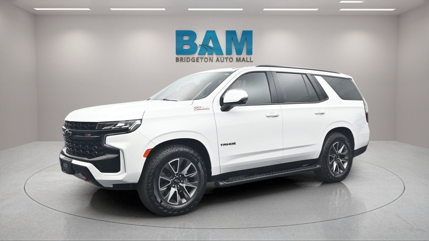 2023 Chevrolet Tahoe Z71