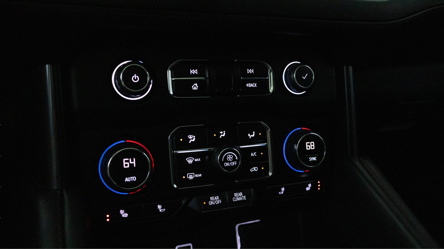 2023 Chevrolet Tahoe RST