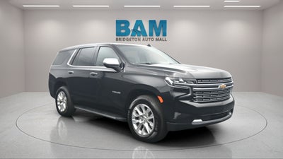 2024 Chevrolet Tahoe Premier