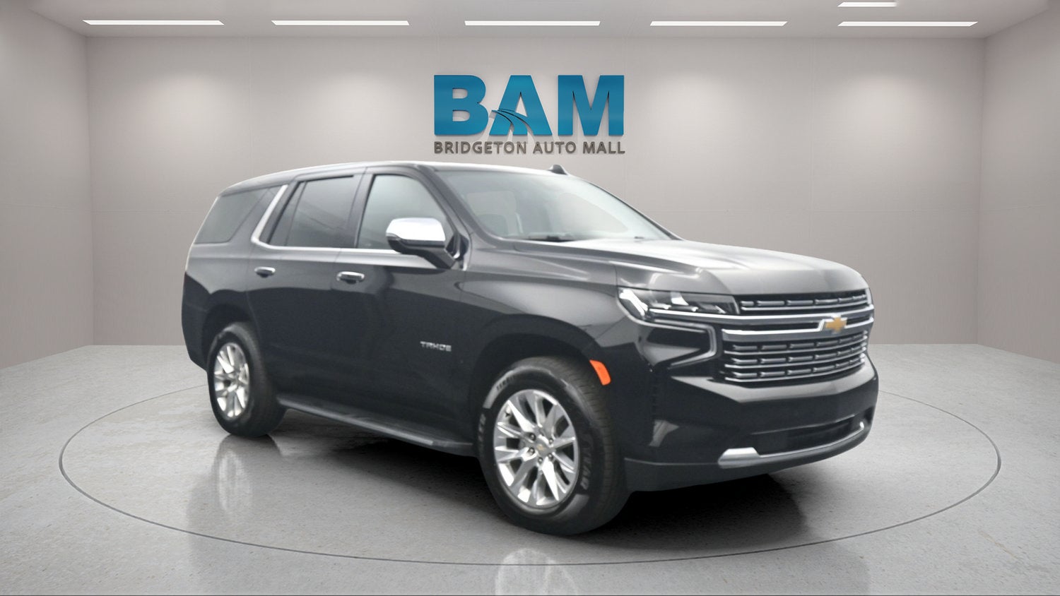 2024 Chevrolet Tahoe Premier