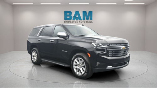 2024 Chevrolet Tahoe Premier