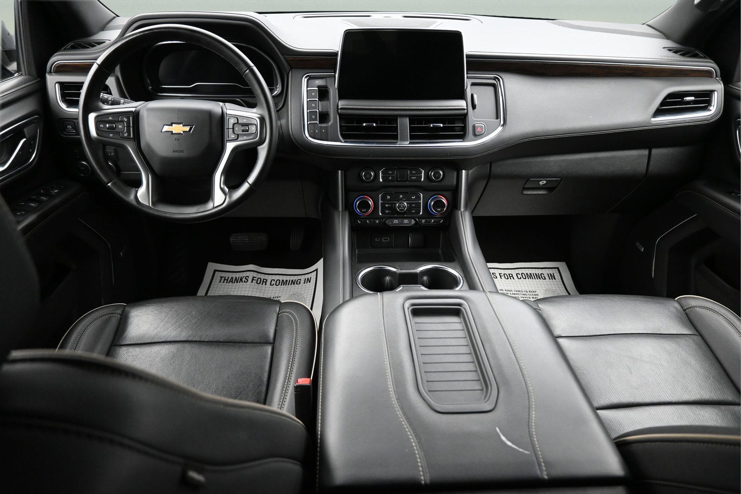 2024 Chevrolet Tahoe Premier
