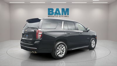 2024 Chevrolet Tahoe Premier