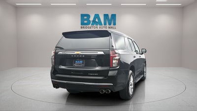 2024 Chevrolet Tahoe Premier