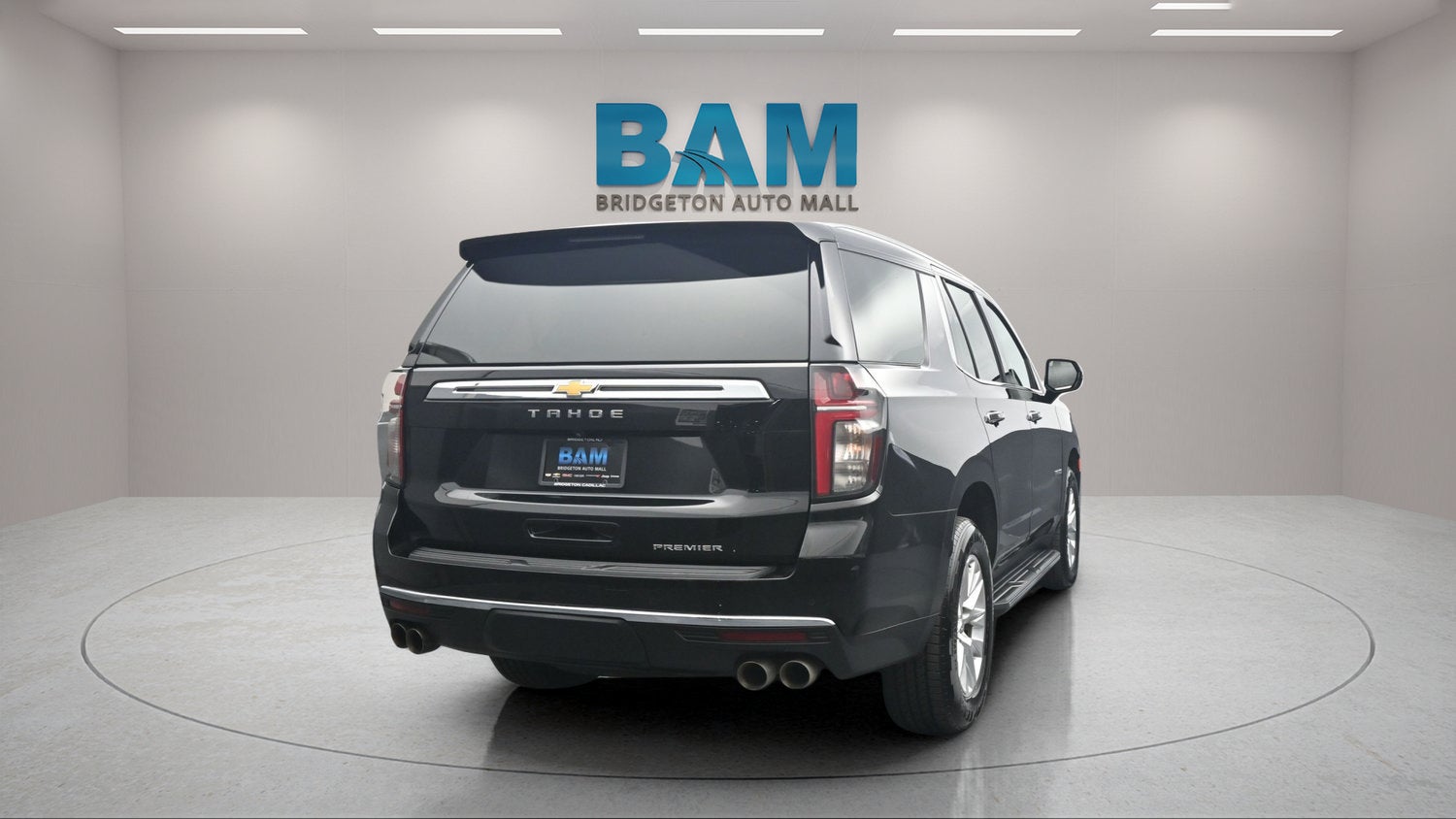 2024 Chevrolet Tahoe Premier