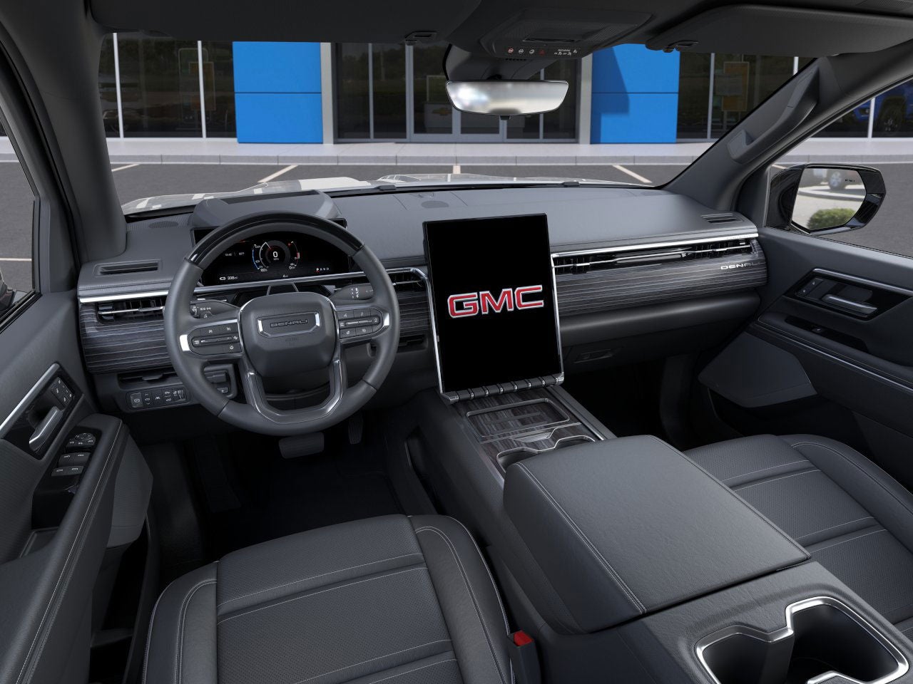 2024 GMC Sierra EV Denali Edition 1