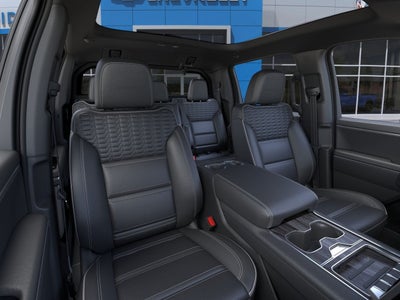 2024 GMC Sierra EV Denali Edition 1