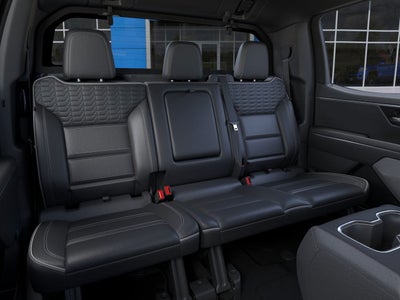 2024 GMC Sierra EV Denali Edition 1